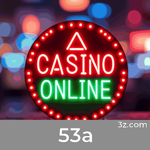 Cadastro na 53a para desfrutar dos melhores jogos